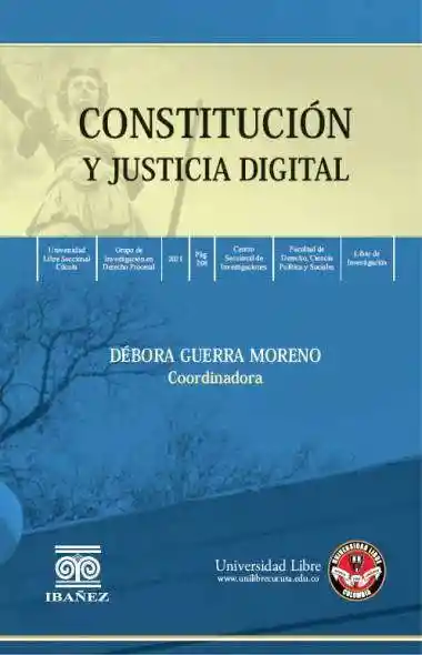Constitución y Justicia Digital