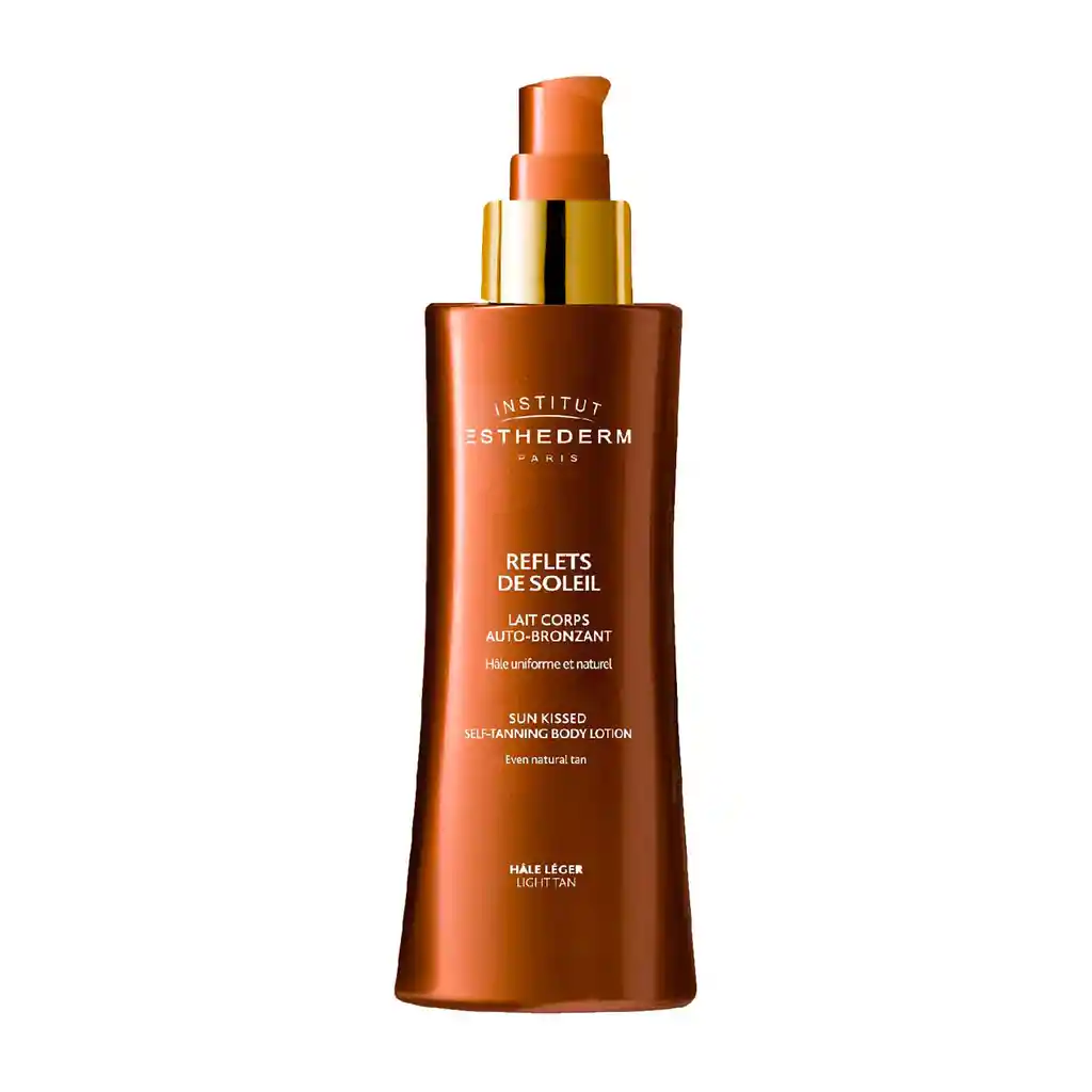 Esthederm Leche Corporal Auto-Bronceadora