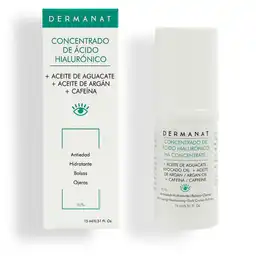 Dermanat Concentrado de Acido Hialuronico