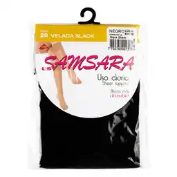 Samsara Media Velada de Seda Fría Mate Slack

