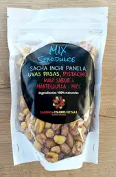 Snack Mix Sabores Y Colores Semidulce