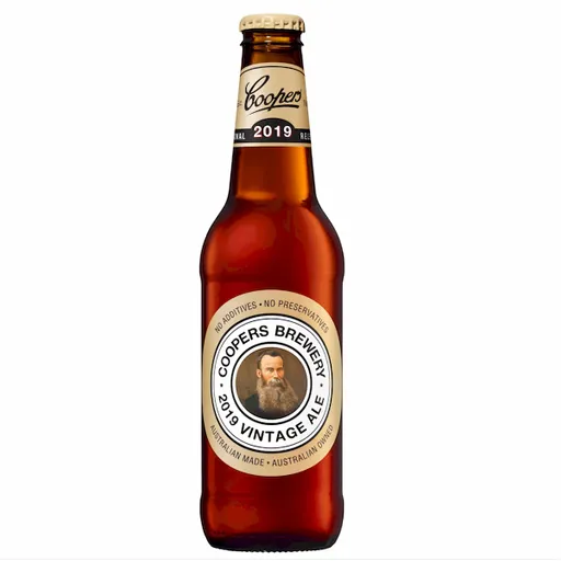 Coopers Cerveza Artesanal Coopers Vintage Ale 2019