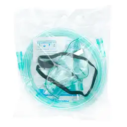 Precisión Care Mascara de Nebulizacion Adulto Talla l