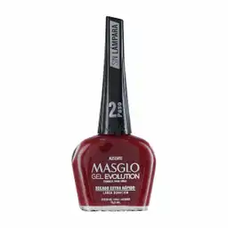 Masglo Esmalte para Uñas Tono Ausente Gel Evolution 
