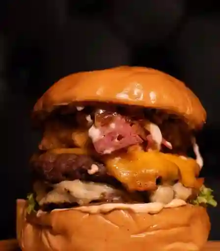 Onion Bacon Cheese