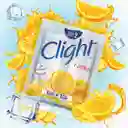 Clight Bebida en Polvo Sin Calorías Sabor a Naranja 14 g