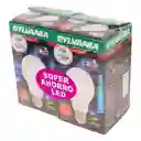 Bombillo Sylvania Led 15 W X2 Unds Oferta 26610-70
