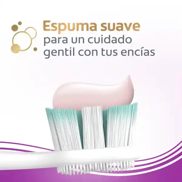 Crema Dental Colgate Total 12 Encias Reforzadas 75 mL x 3