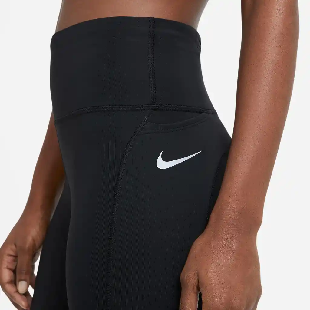 W Nk Df Fast Crop Talla Xs Faldas Y Shorts Negro Para Mujer Marca Nike Ref: Cz9238-010