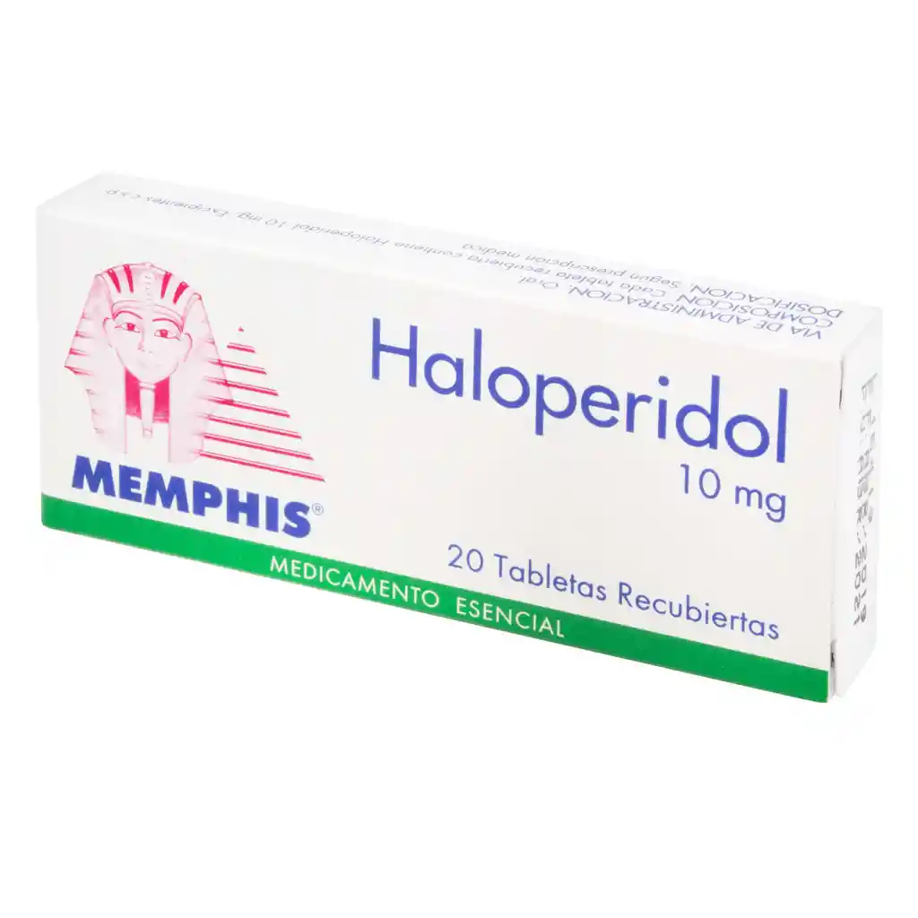Memphis Haloperidol (10 mg)