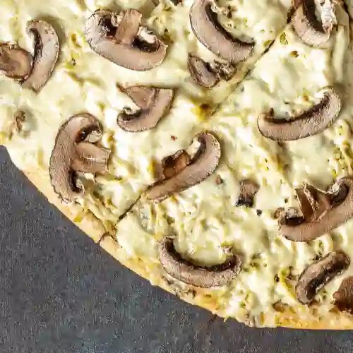 Pizza Champiñón Especial