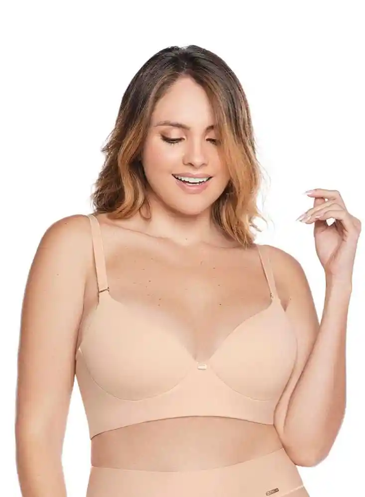 Brasier Realce Natural 40b-piel