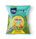 Pastas Pan Alimenticias Conchas (250 Gr)
