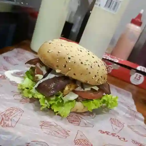 Burguer especial