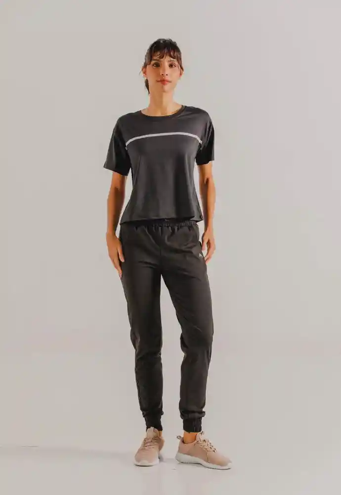 Jogger Para Dama S-negro