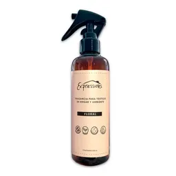 Expressions Agua Linos Con Fragancia Floral 874417