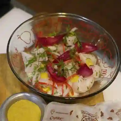 Ceviche perseverancia