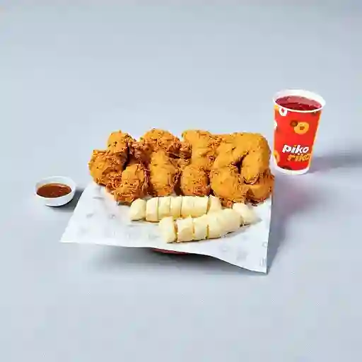 Alitas 16 Piezas