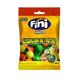 Fini Chicle Ensalada de Frutas Ácidas