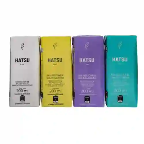 Té Hatsu 200 ml 