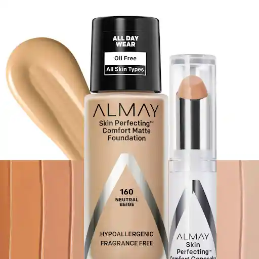 Almay Maquillaje Corrector Skin Perfecting Light