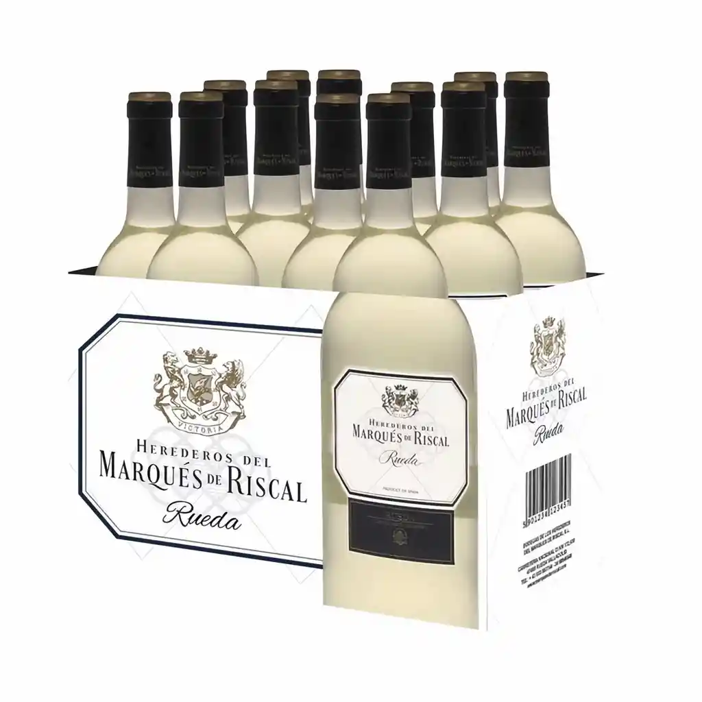 Marques De Riscal Marqués De Riscal Vino Blanco Rueda