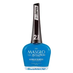 Esmalte Masglo Unas Cool Sin Lµmpara (13.5 Ml)