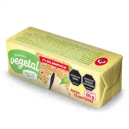 Margarina en Barra Olimpica