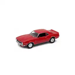 1968 Chevrolet Camaro Z28 Motor