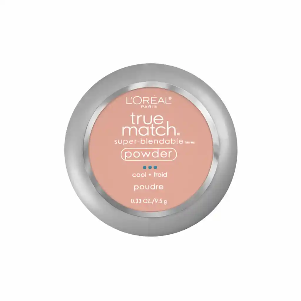 Polvos True Match Classic Beige