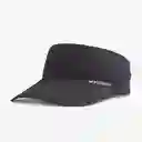 Mission Gorra Visor Negro