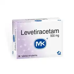 Mk Levetiracetam (500 mg)