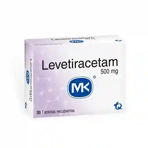 Mk Levetiracetam (500 mg)