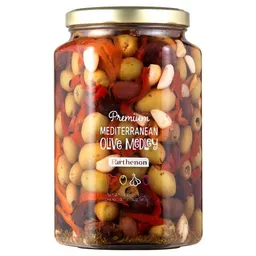 Pricesmart Parthenon Aceitunas Griegas 1588 G