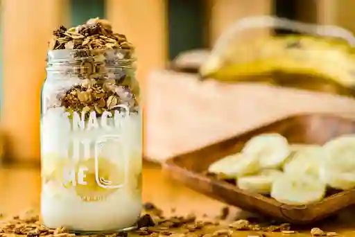 Mini Parfait Banano