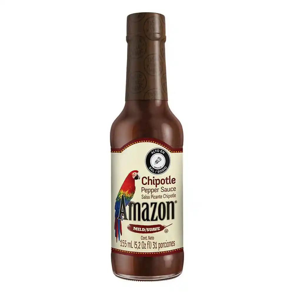 Amazon salsa chipotle