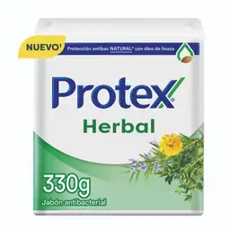 Protex Jabón Antibacterial Herbal