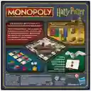 Hasbro Gaming Juego de Mesa Monopoly Harry Potter
