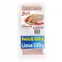 Zenú Jamón para Sánduche 