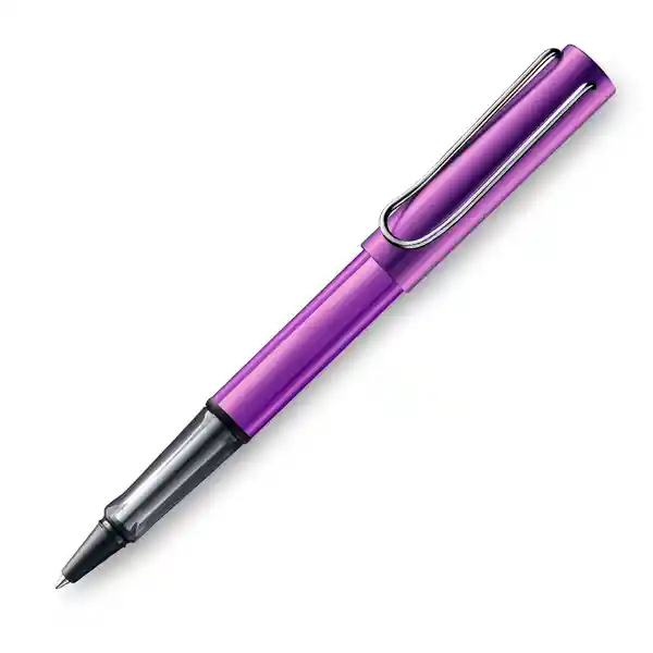 Lamy Rollerball Al-star Lilac