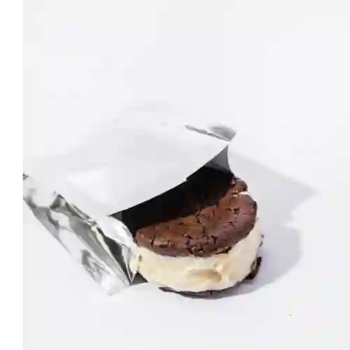Ice Cream Sandwich Chocolate Vainilla