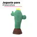 Miniso Peluche Para Mascota Cactus