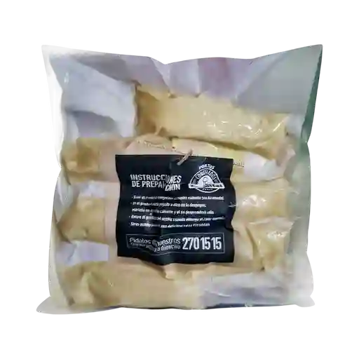 Lumpias Congeladas