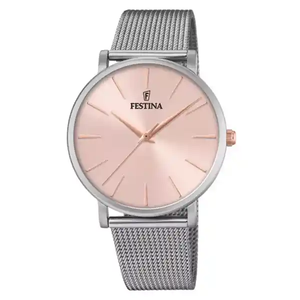 Festina Reloj Boyfriend Mujer F20475/2