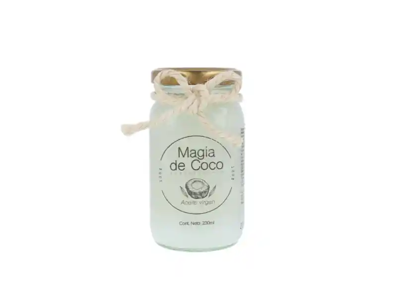 A De Coco Magi Aceite De Coco