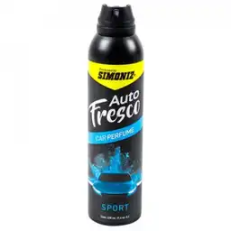 Simoniz Ambientador Para Automóvil Sport 17514 Ts