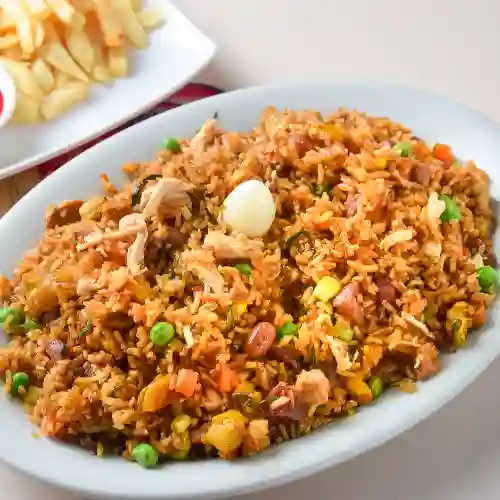 Arroz Mexicano