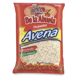 De la Abuela Avena en Hojuela