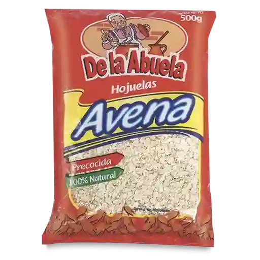 De la Abuela Avena en Hojuela
