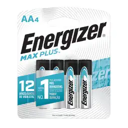 Energizer Alcalina Aa Max Plus